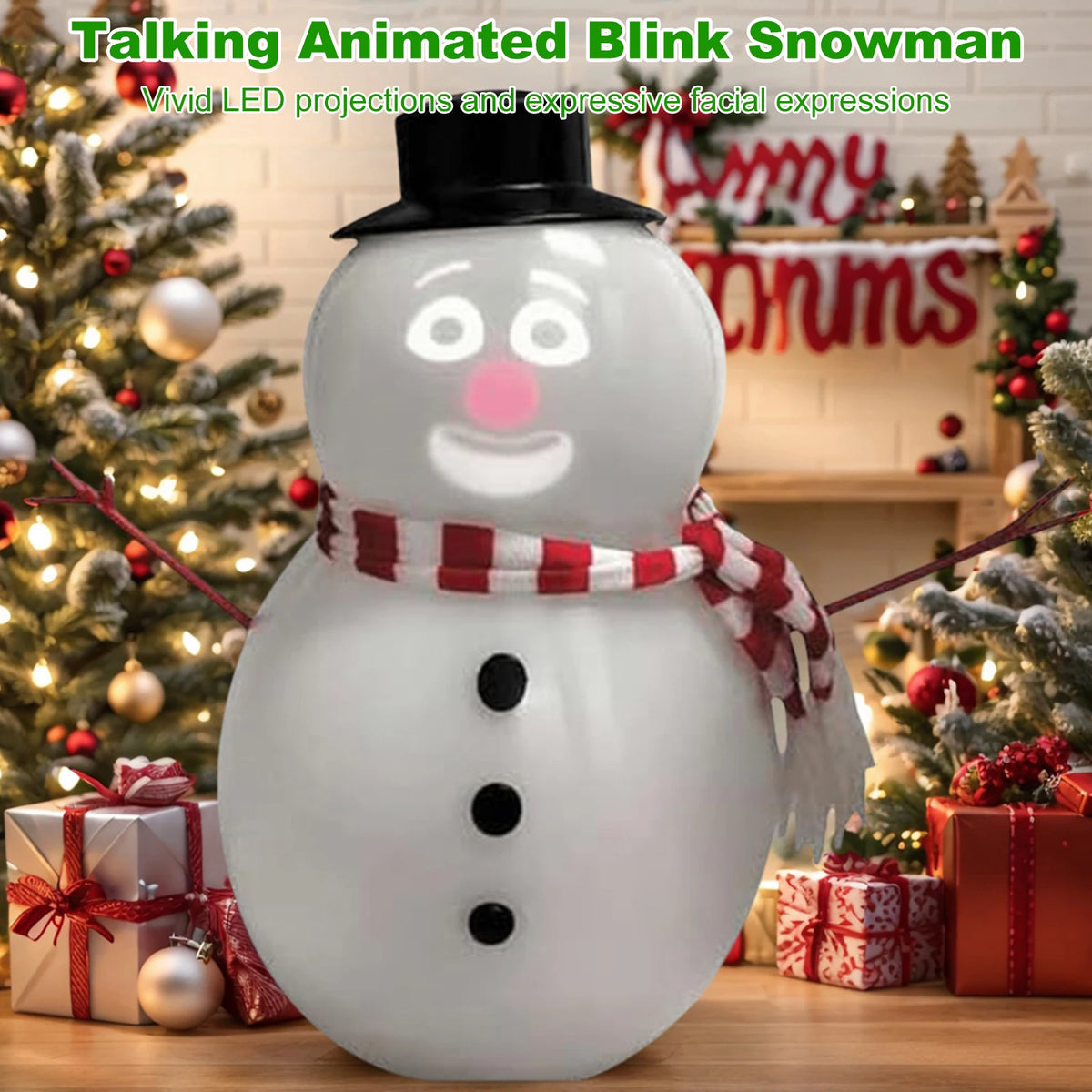 The Singing Snowman
