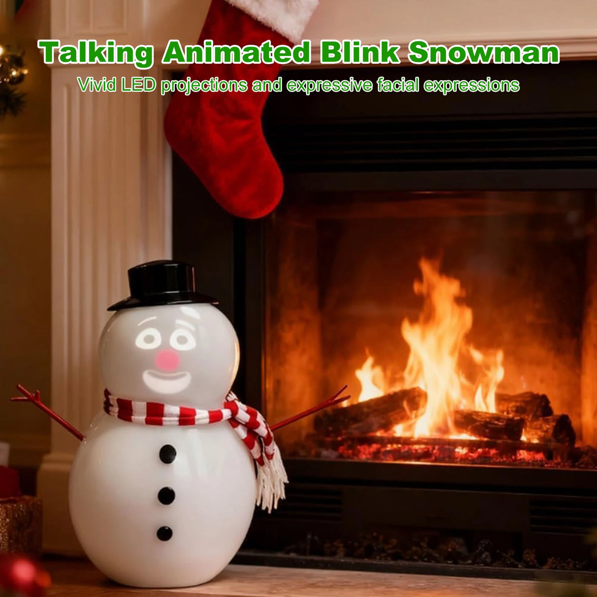 The Singing Snowman