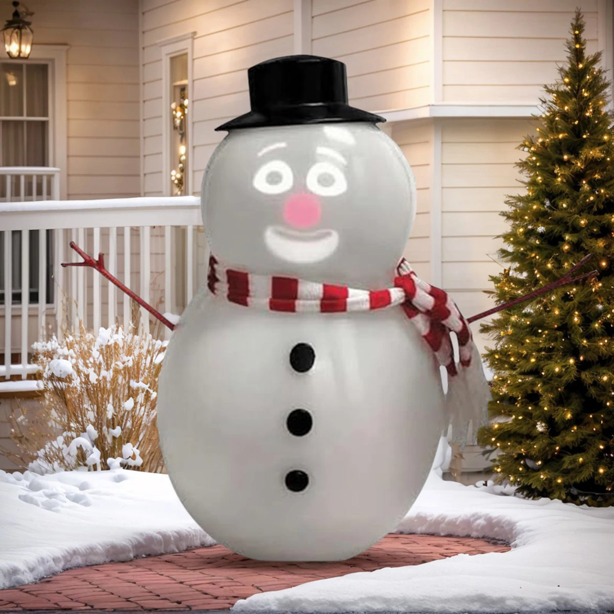 The Singing Snowman