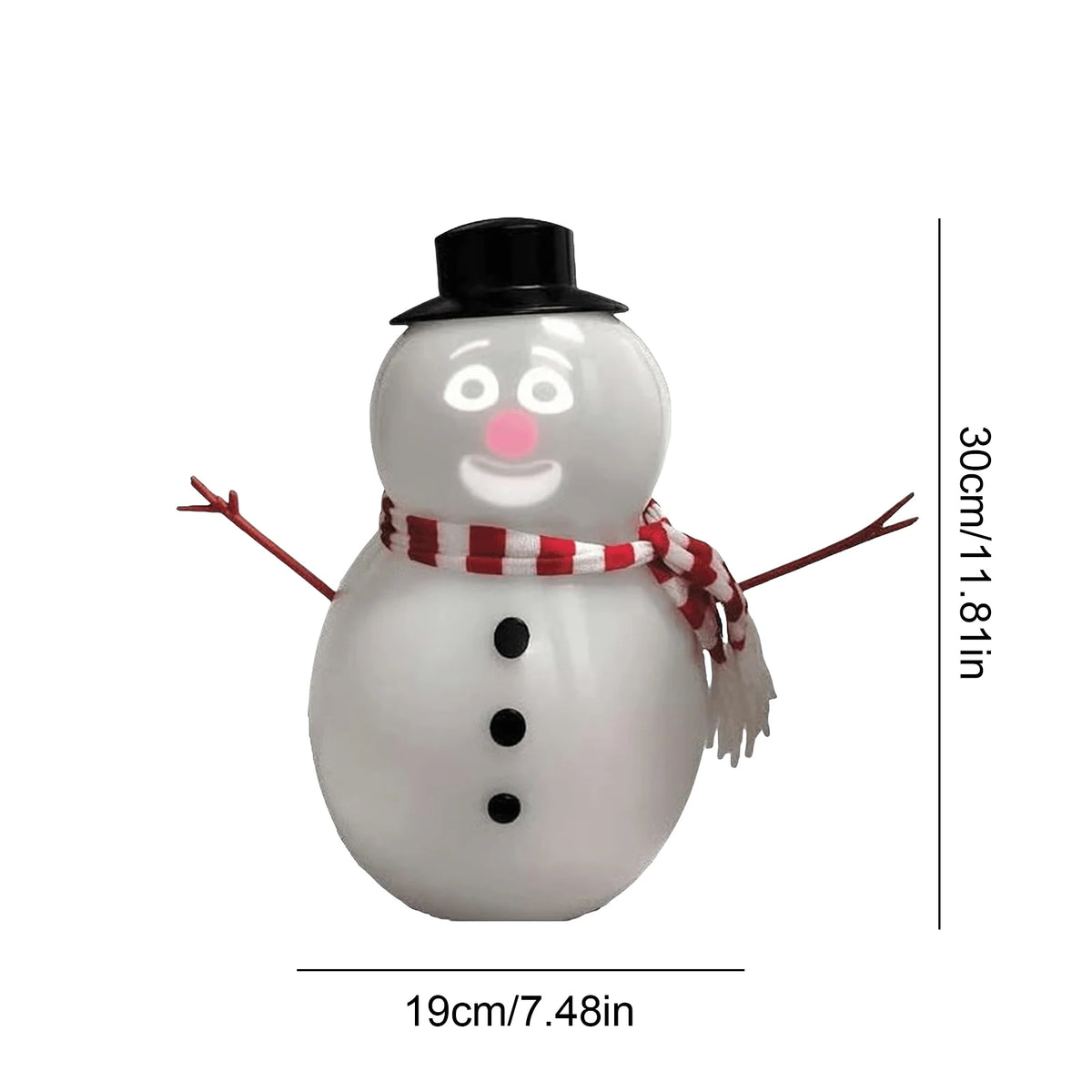 The Singing Snowman