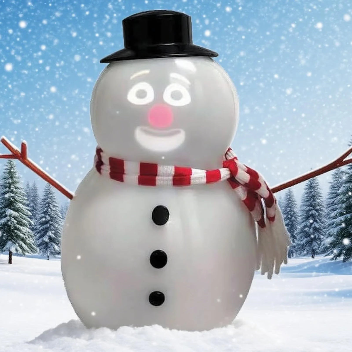 The Singing Snowman